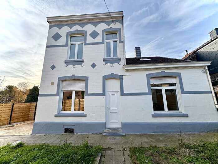 Rue Verte, Herstal - Maison 2 pièces à vendre