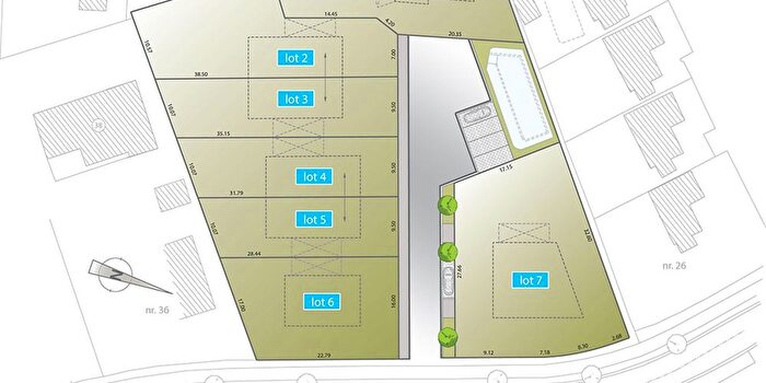 Maisons à vendre et appartements à louer - 2