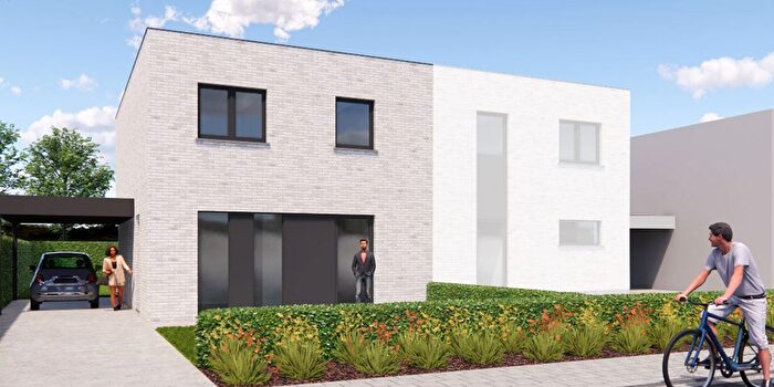 Klemskerkestraat, Bredene - Maison à vendre