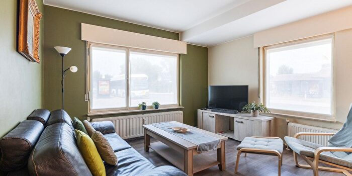 Dokter Eduard Moreauxlaan, Oostende - Appartement 1 pièce à vendre