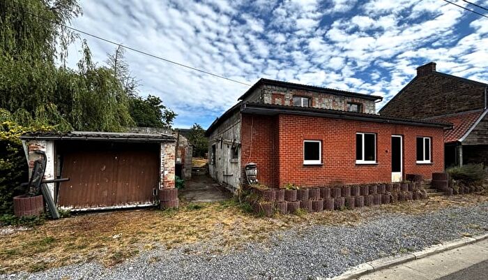 Rue de Halbosart, ANDENNE - Maison 2 pièces à vendre