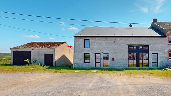 Maison 3 pièces à des tilleuls, Romerée, à vendre