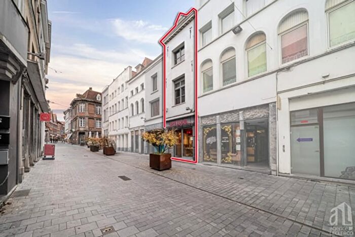 Maison 2 pièces à vendre à Rue du Puits Wagnon, Tournai