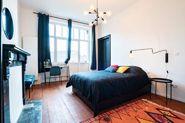 Rue Selys, Liège : Appartement 11 pièces à louer