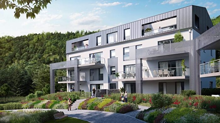 Avenue de la Rochette, Chaudfontaine : Appartement à vendre