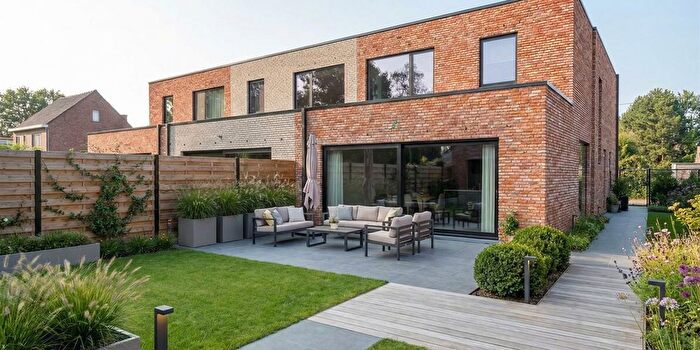Maison 3 pièces à vendre - Veldstraat, Keerbergen
