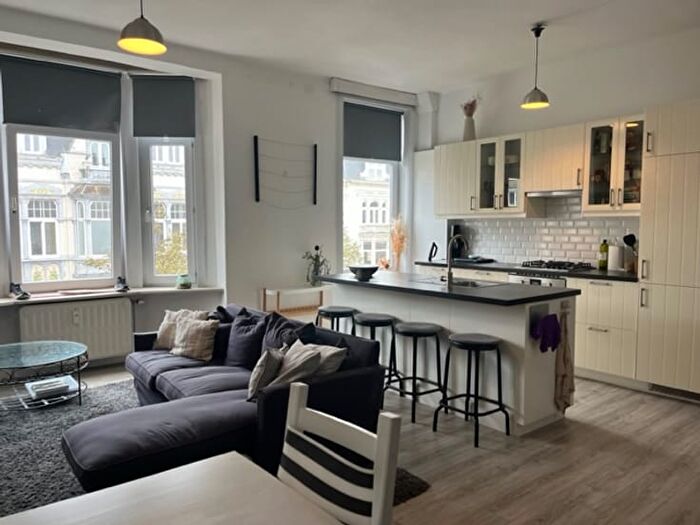 Koningin Elisabethlaan, Gent - Appartement 1 pièce à louer