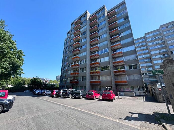 Allée du Jaquemart, Nivelles - Appartement 2 pièces à louer