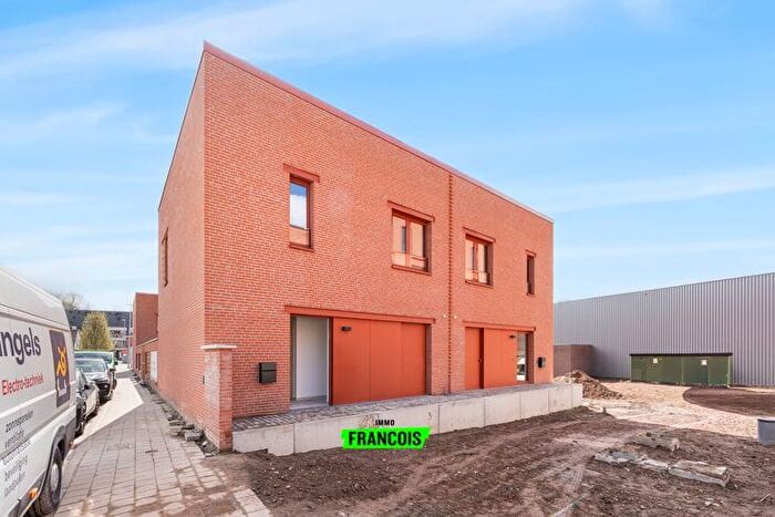 Maison 4 pièces à vendre à Doelstraat, SintLievensHoutem