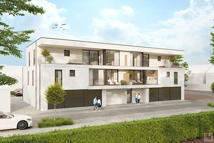 Kapellestraat, Kluisbergen - Appartement à vendre