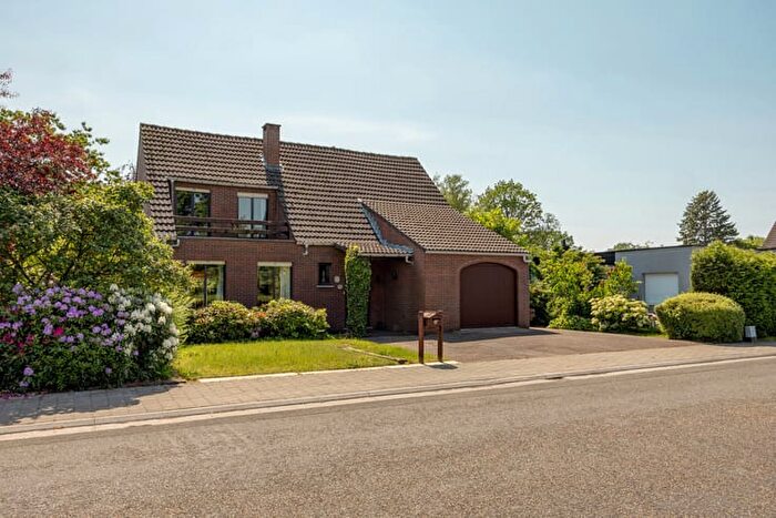 Maison 4 pièces à Schepersstraat, Turnhout, à vendre