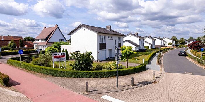 Senator Leysenwijk, Houtvenne : Maison 4 pièces à vendre