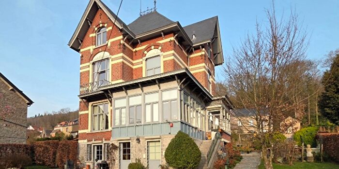 Maison 5 pièces à vendre - Yvoir, Namen