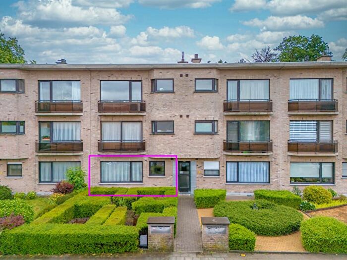 Silvesterdreef, Kapellen : Appartement 2 pièces à vendre
