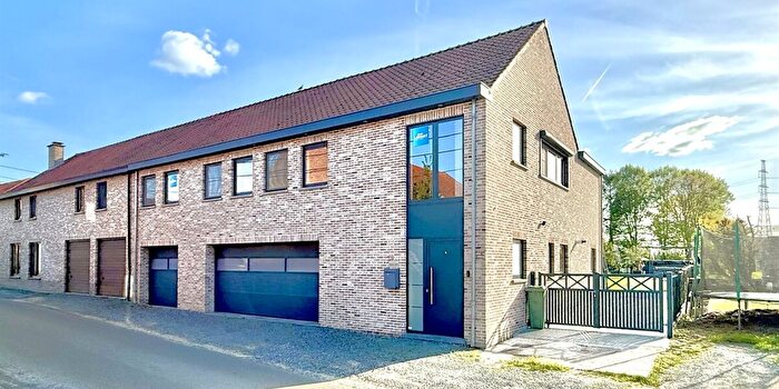 Haan, Steenhuffel : Maison 3 pièces à vendre