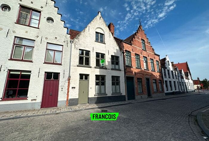 Maison 4 pièces à louer - Jeruzalemstraat, Brugge