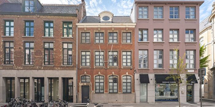 Maison 3 pièces à vendre - Lange Nieuwstraat, Antwerpen