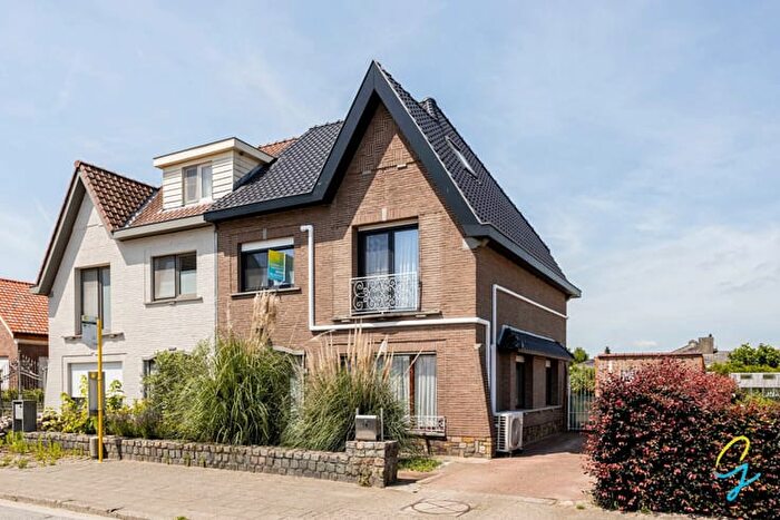 Maison 3 pièces à vendre à Dreefstraat, Wichelen
