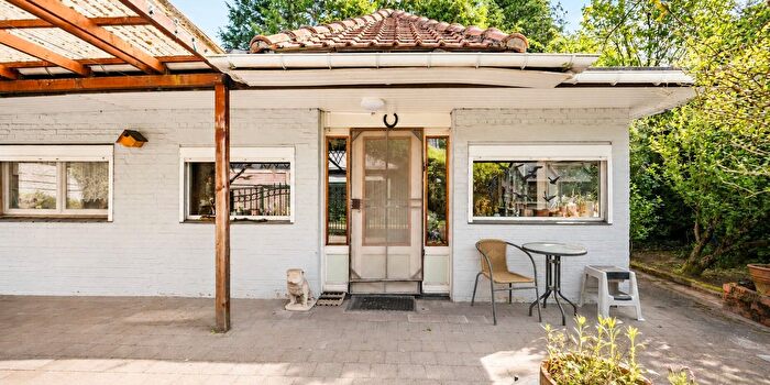 Maison 2 pièces à Brechtsebaan, Schoten, à vendre