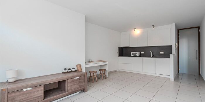Oostendelaan, Middelkerke : Appartement 2 pièces à vendre