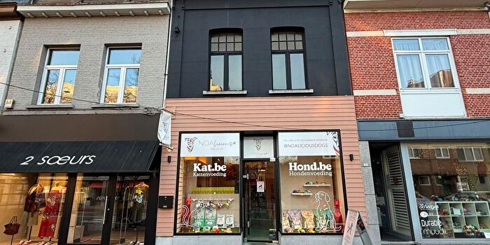 Bredabaan, Brasschaat - Maison à vendre
