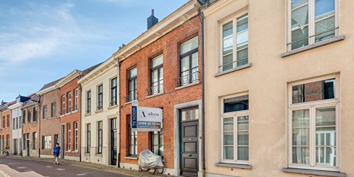Maison 3 pièces à Lier, Antwerpen, à vendre