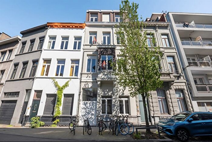 Oranjestraat, Antwerpen : Appartement 5 pièces à vendre