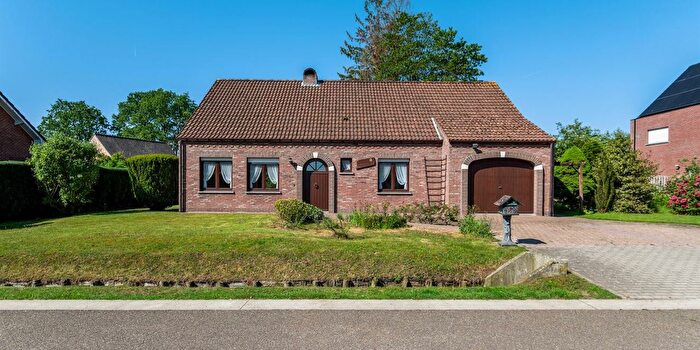 Maison 3 pièces à Roeststraat, Arendonk, à vendre