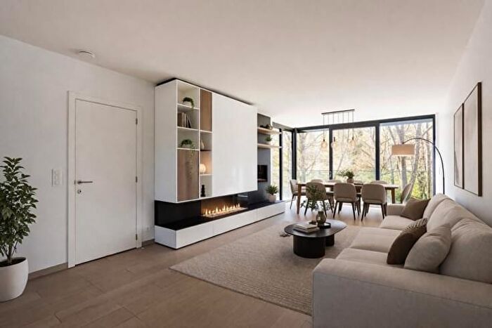 Brusselse Steenweg, Aalst : Appartement 2 pièces à vendre