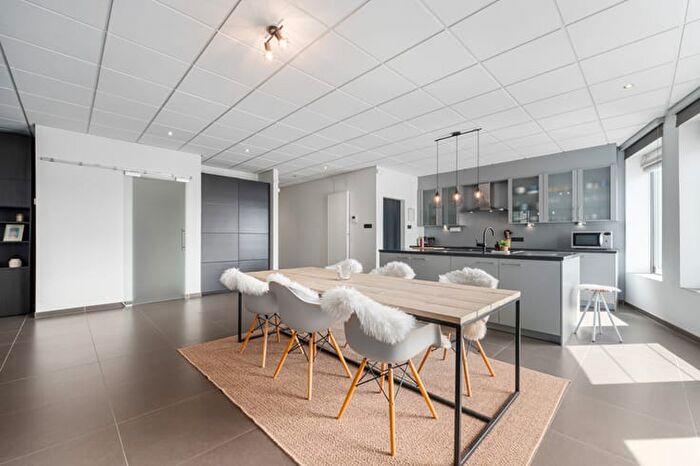 Nijverheidsstraat, A - Appartement 2 pièces à vendre