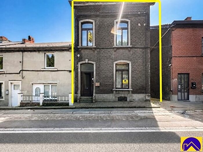 Maison 4 pièces à vendre - Chaussée de Charleroi, Charleroi MontigniessurSambre
