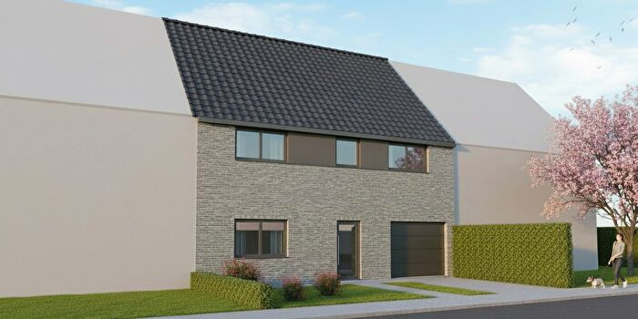 Roeselare, WestVlaanderen - Maison 3 pièces à vendre