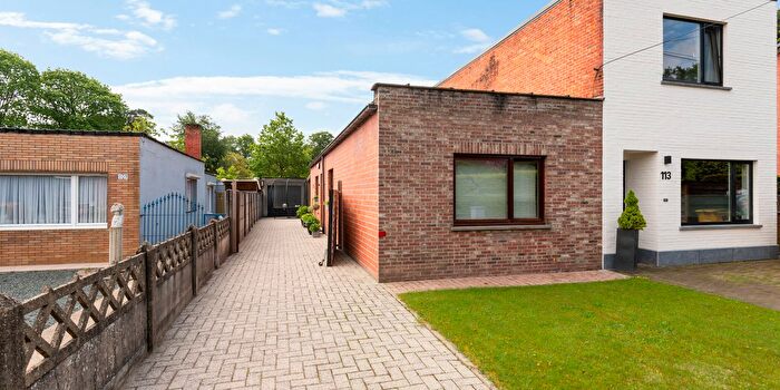 Maison 1 pièce à vendre - Heikant, Vorselaar