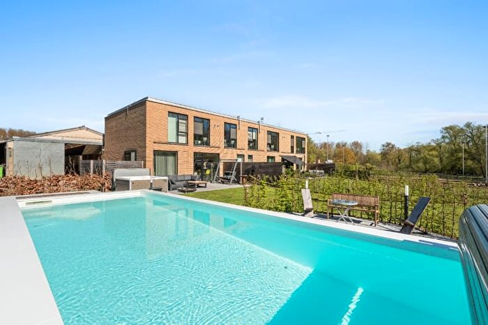 Rosweg B, Lennik - Maison 6 pièces à vendre