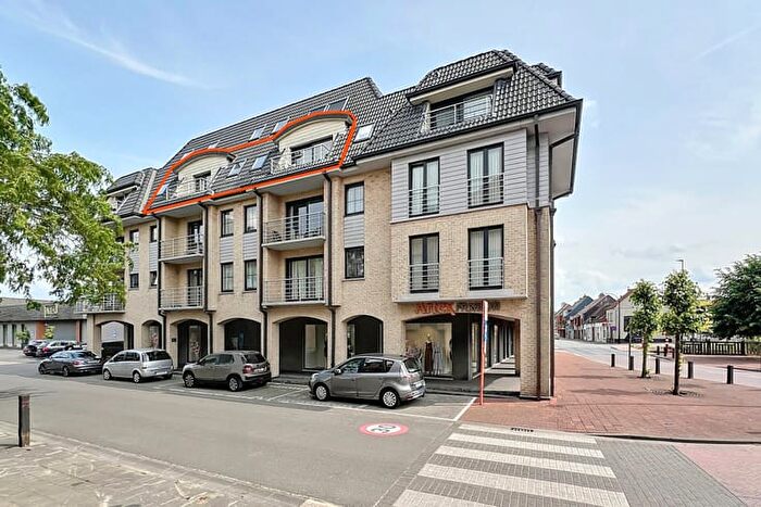 Appartement 12 pièces à Koningin Fabiolalaan, B, à vendre