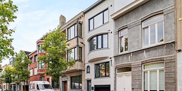 Spoorwegstraat, Oostende : Appartement 1 pièce à vendre