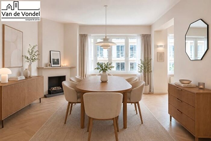 Franchommelaan, Blankenberge - Appartement 1 pièce à vendre