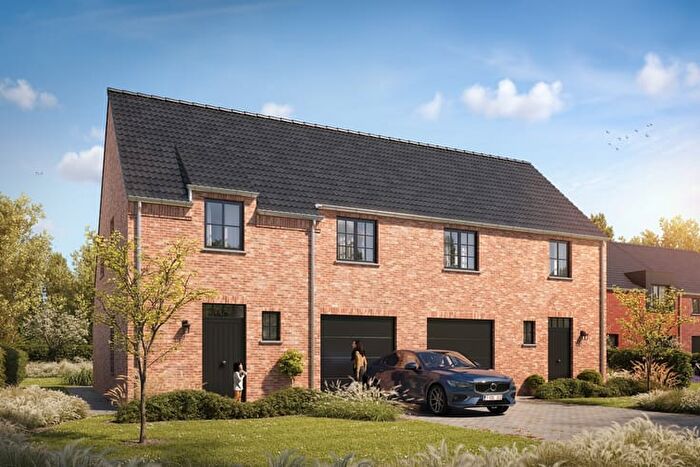 Edingsesteenweg, Denderwindeke - Maison à vendre