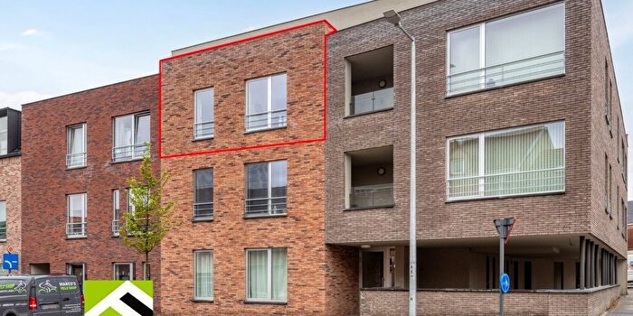 Maastrichtersteenweg, Tongeren - Appartement 2 pièces à vendre