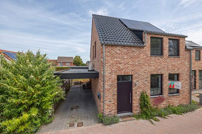 Beekstraat B, Bree : Maison 3 pièces à vendre