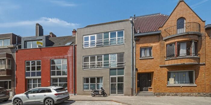 Appartement 6 pièces à Ettelgemsestraat, Oudenburg, à vendre