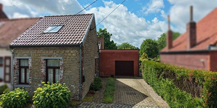 Maison 2 pièces à vendre - Rue de la Garde, VillePommeroeul