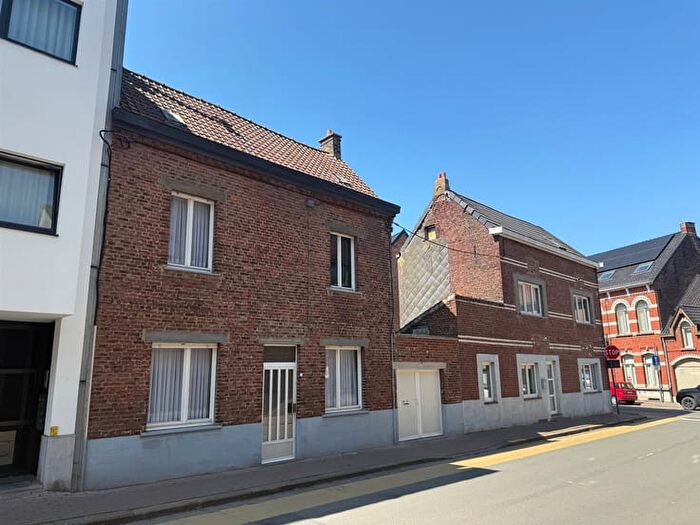 Maison à vendre - De Colfmackerstraat, ZOTTEGEM