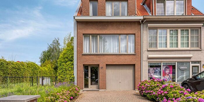 Herentalsebaan, Wommelgem : Maison 3 pièces à vendre