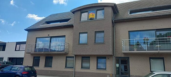 Lekestraat, Koekelare : Appartement 2 pièces à louer