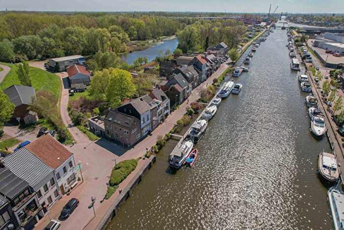 Maison 3 pièces à vendre - Oostvaartdijk, Willebroek