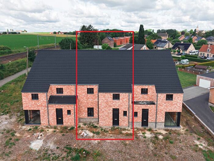 Maison 3 pièces à vendre à Vondelstraat, Tienen