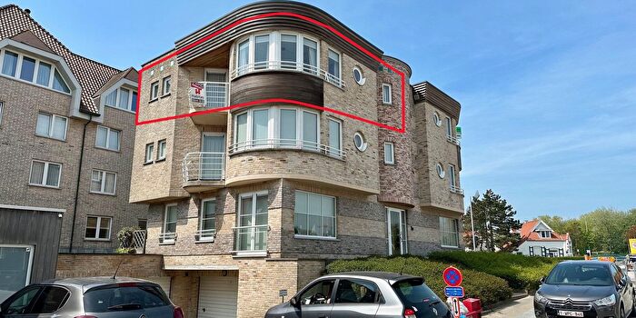 Wancourstraat A, Wenduine : Appartement 2 pièces à louer