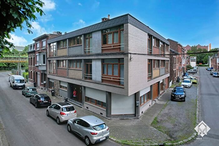 Rue François Logen, Seraing JemeppesurMeuse : Maison à vendre