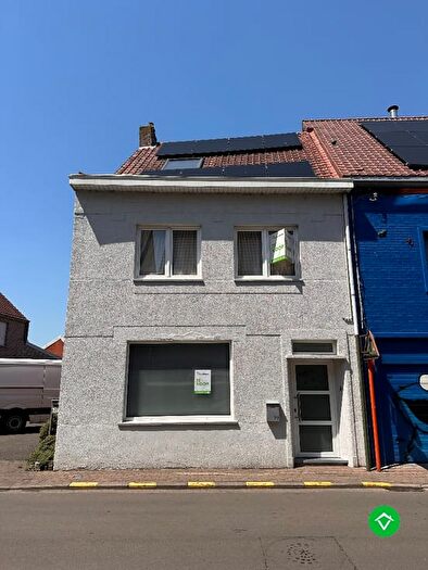 Langepijpestraat, Torhout - Maison 3 pièces à vendre